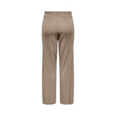 Only Beige Marabou Pant